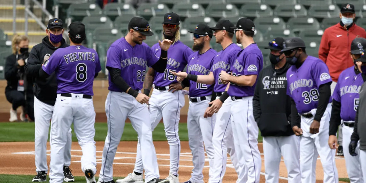 Offense goes quiet for Athletics in 2-0 loss to Rockies