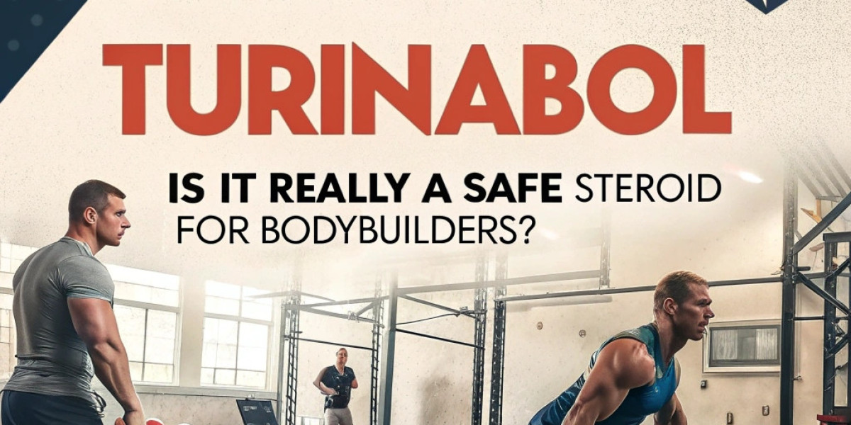 Turinabol – Is It Really a Safe Steroid for Bodybuilders?